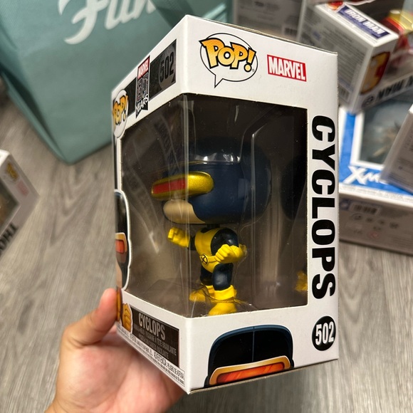 Cyclops Funko pop - Picture 4 of 4